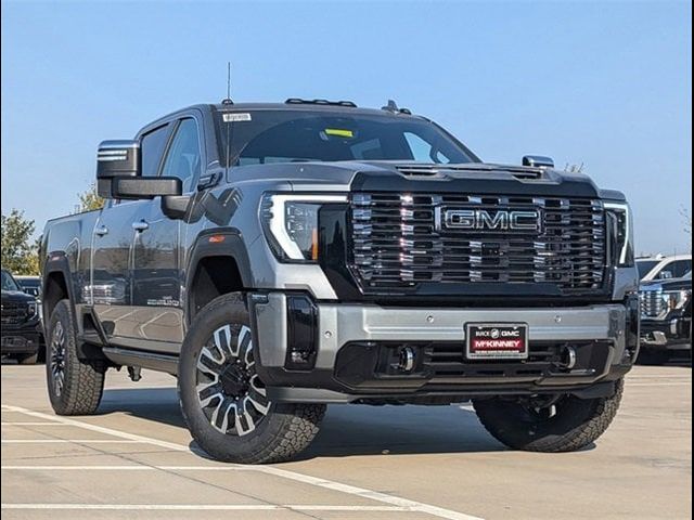 2025 GMC Sierra 2500HD Denali Ultimate