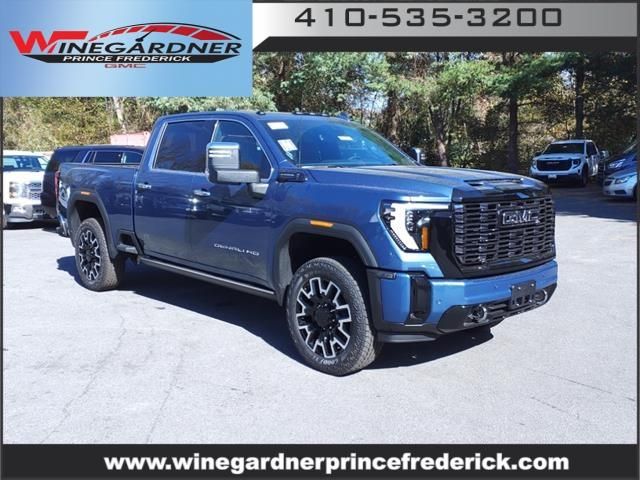 2025 GMC Sierra 2500HD Denali Ultimate