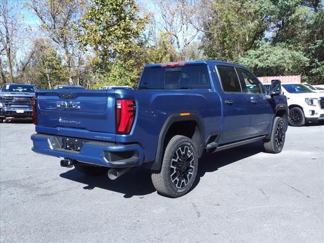 2025 GMC Sierra 2500HD Denali Ultimate