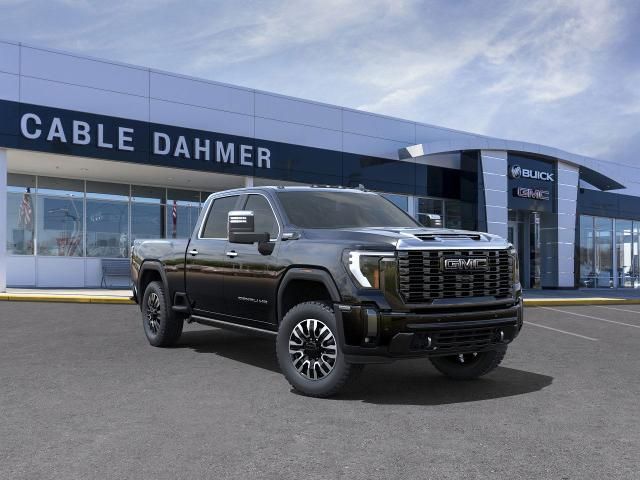 2025 GMC Sierra 2500HD Denali Ultimate