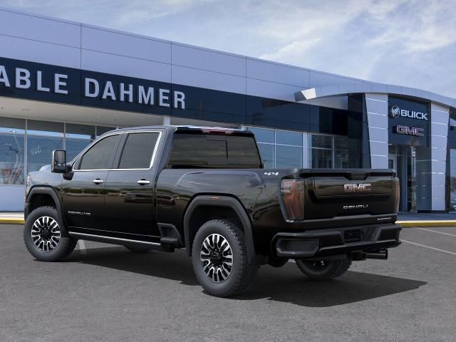 2025 GMC Sierra 2500HD Denali Ultimate