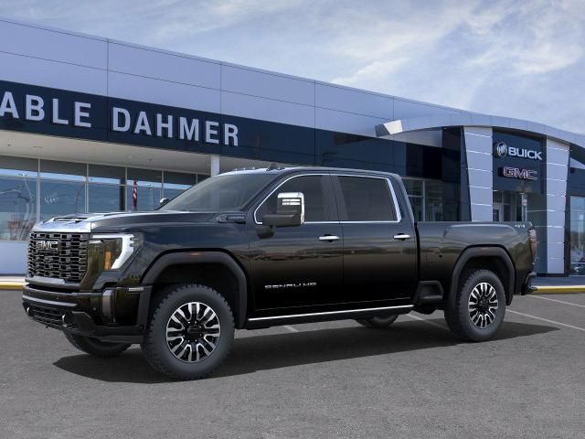 2025 GMC Sierra 2500HD Denali Ultimate