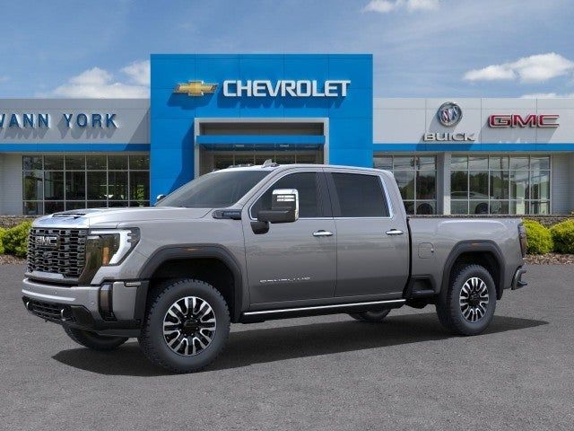 2025 GMC Sierra 2500HD Denali Ultimate