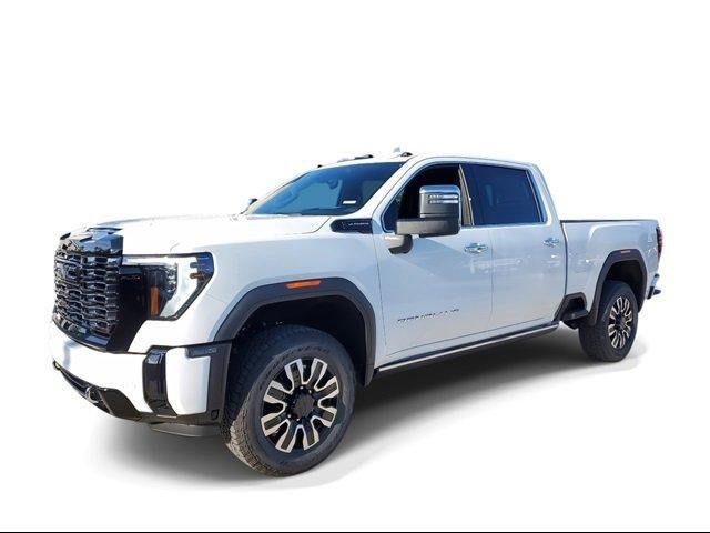 2025 GMC Sierra 2500HD Denali Ultimate