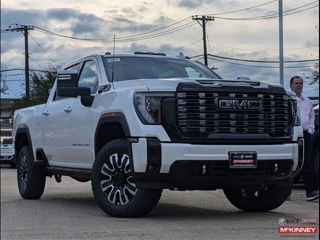 2025 GMC Sierra 2500HD Denali Ultimate