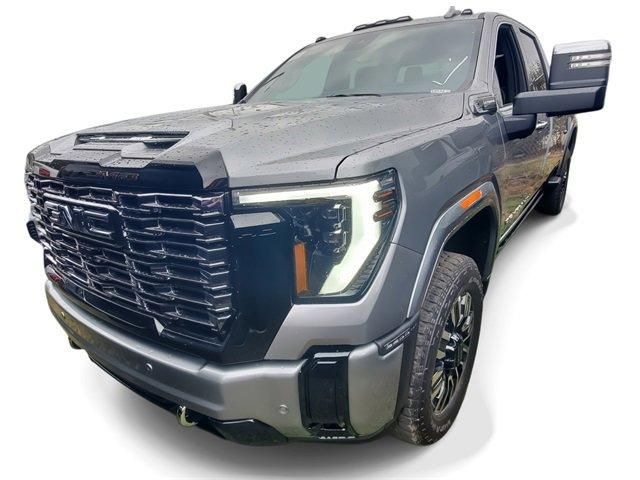 2025 GMC Sierra 2500HD Denali Ultimate