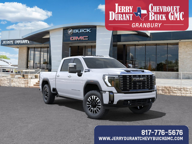 2025 GMC Sierra 2500HD Denali Ultimate