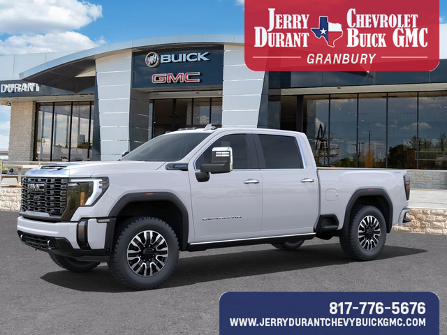 2025 GMC Sierra 2500HD Denali Ultimate