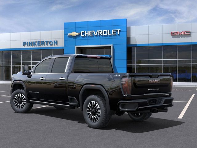 2025 GMC Sierra 2500HD Denali Ultimate