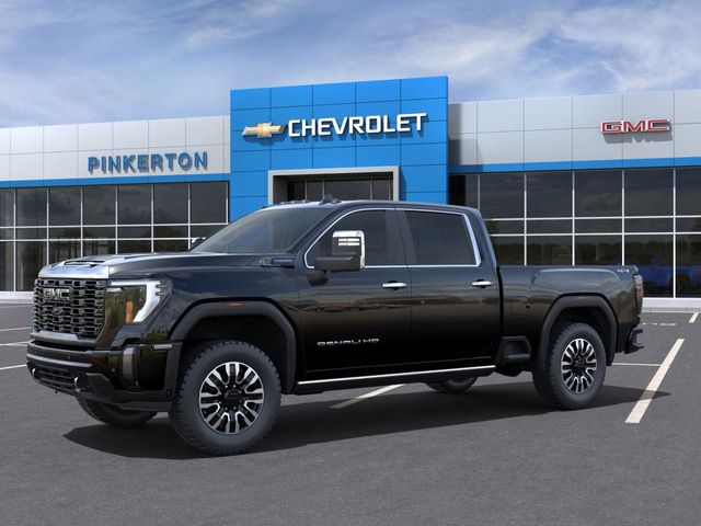 2025 GMC Sierra 2500HD Denali Ultimate