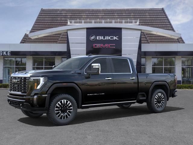 2025 GMC Sierra 2500HD Denali Ultimate