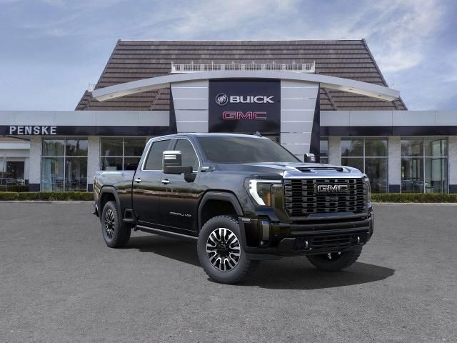 2025 GMC Sierra 2500HD Denali Ultimate