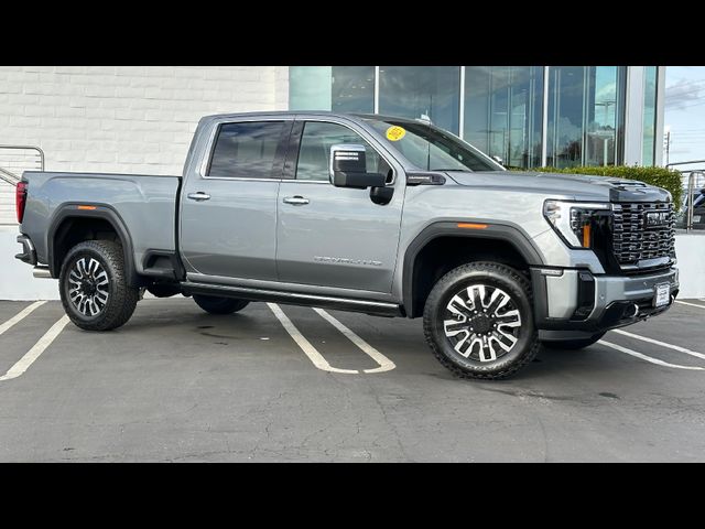 2025 GMC Sierra 2500HD Denali Ultimate