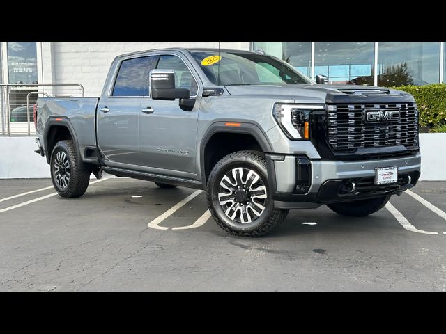 2025 GMC Sierra 2500HD Denali Ultimate