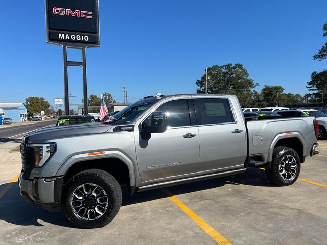 2025 GMC Sierra 2500HD Denali Ultimate