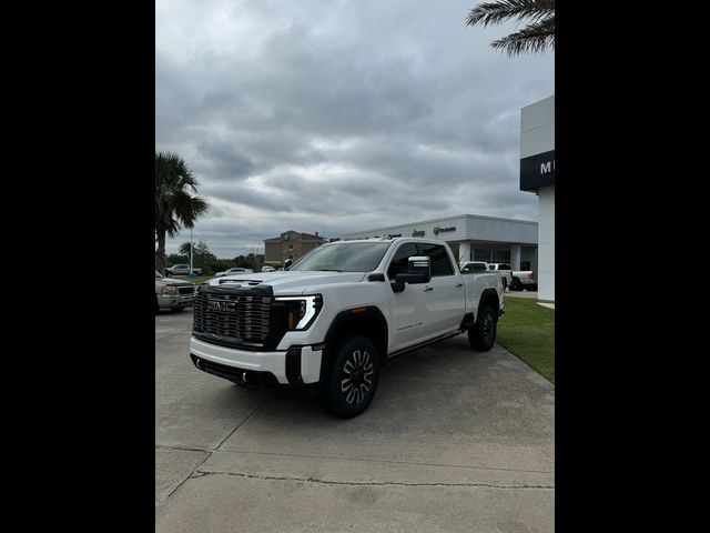 2025 GMC Sierra 2500HD Denali Ultimate