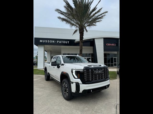 2025 GMC Sierra 2500HD Denali Ultimate