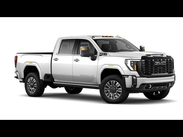 2025 GMC Sierra 2500HD Denali Ultimate