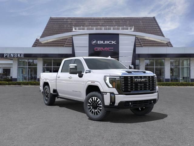 2025 GMC Sierra 2500HD Denali Ultimate