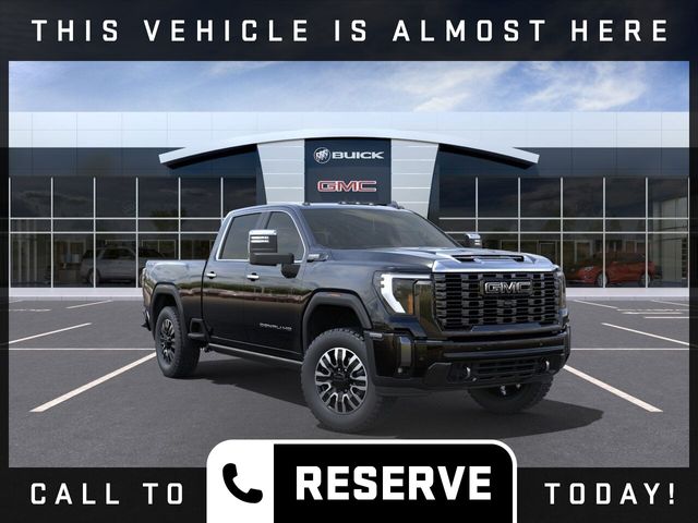 2025 GMC Sierra 2500HD Denali Ultimate