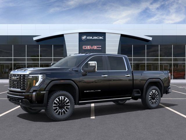 2025 GMC Sierra 2500HD Denali Ultimate