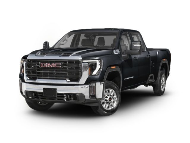 2025 GMC Sierra 2500HD Denali Ultimate