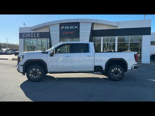 2025 GMC Sierra 2500HD Denali Ultimate