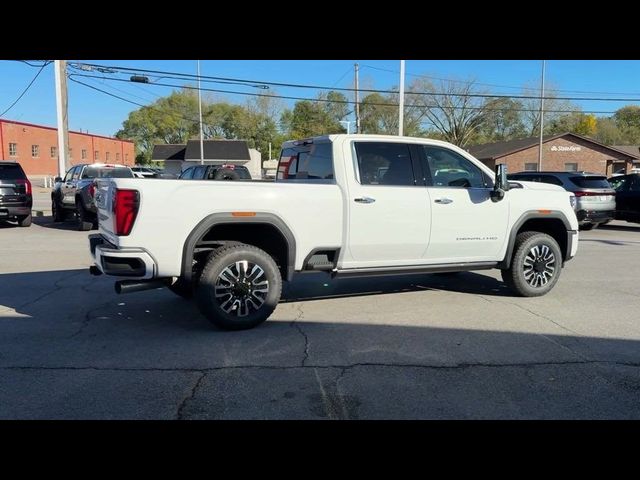 2025 GMC Sierra 2500HD Denali Ultimate