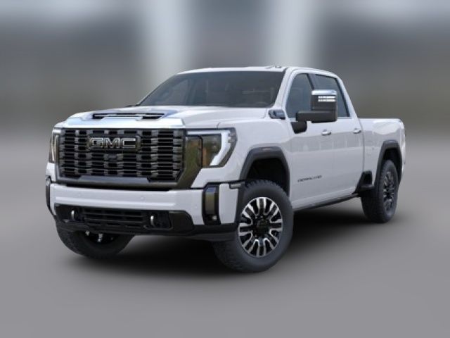 2025 GMC Sierra 2500HD Denali Ultimate