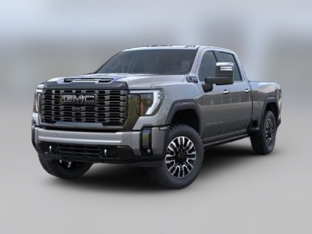 2025 GMC Sierra 2500HD Denali Ultimate