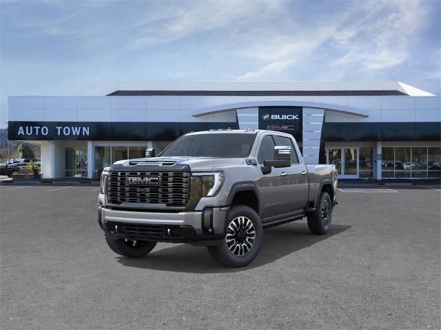 2025 GMC Sierra 2500HD Denali Ultimate