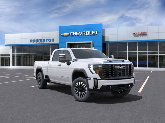 2025 GMC Sierra 2500HD Denali Ultimate