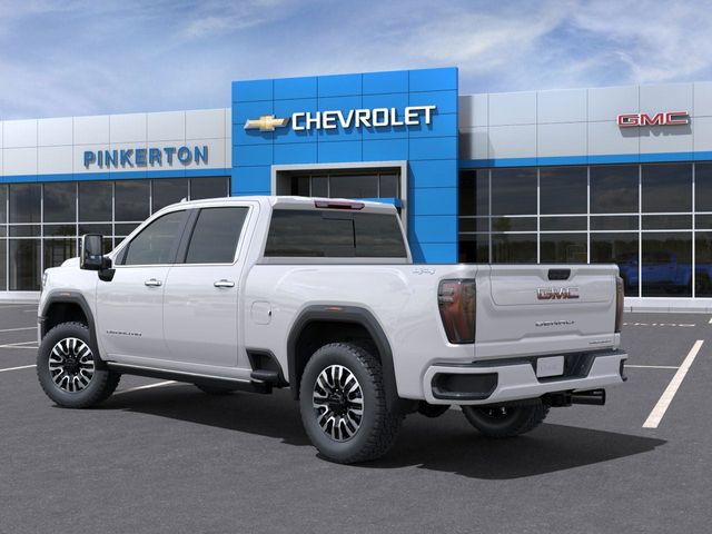 2025 GMC Sierra 2500HD Denali Ultimate