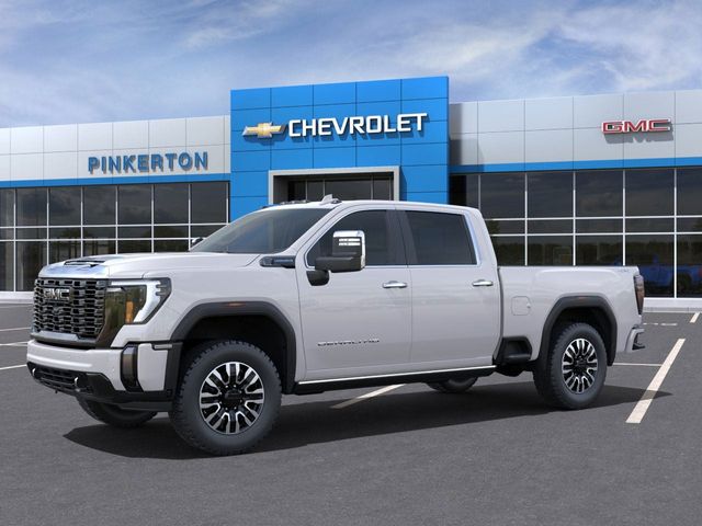 2025 GMC Sierra 2500HD Denali Ultimate