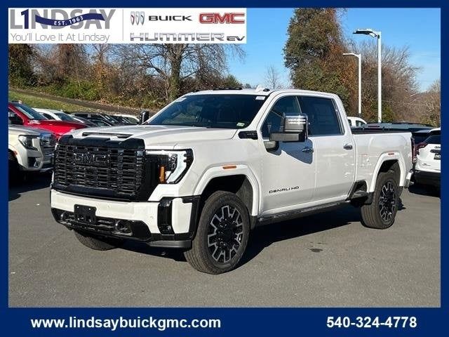 2025 GMC Sierra 2500HD Denali Ultimate