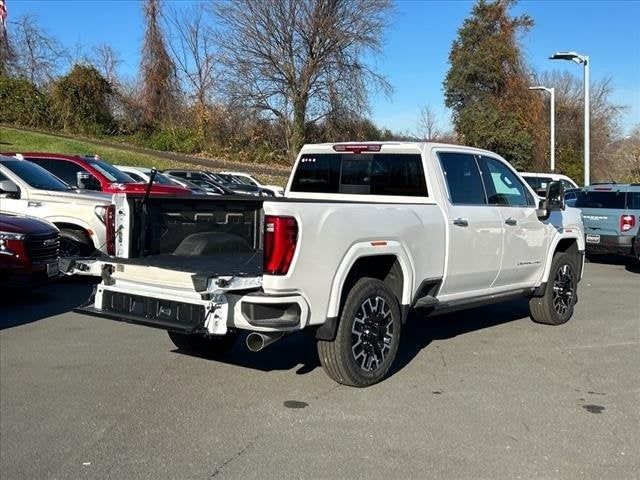 2025 GMC Sierra 2500HD Denali Ultimate