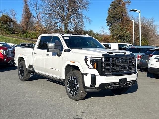 2025 GMC Sierra 2500HD Denali Ultimate