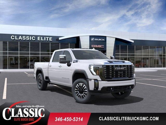 2025 GMC Sierra 2500HD Denali Ultimate