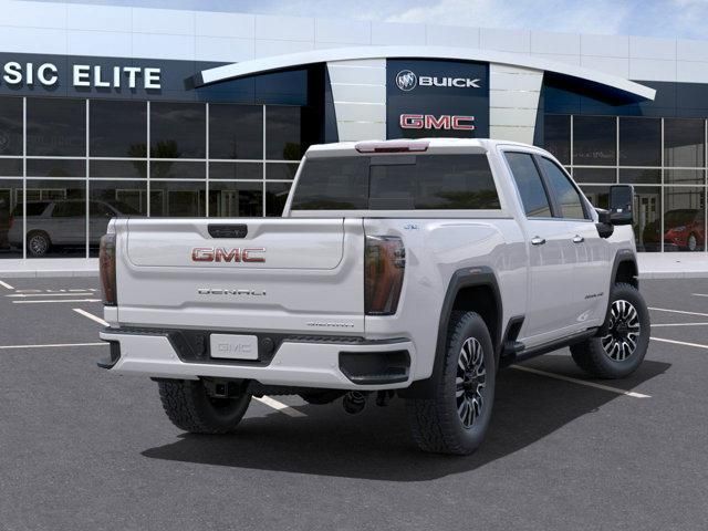 2025 GMC Sierra 2500HD Denali Ultimate