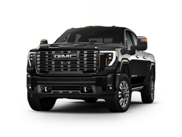 2025 GMC Sierra 2500HD Denali Ultimate