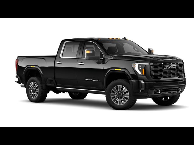 2025 GMC Sierra 2500HD Denali Ultimate