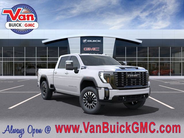 2025 GMC Sierra 2500HD Denali Ultimate