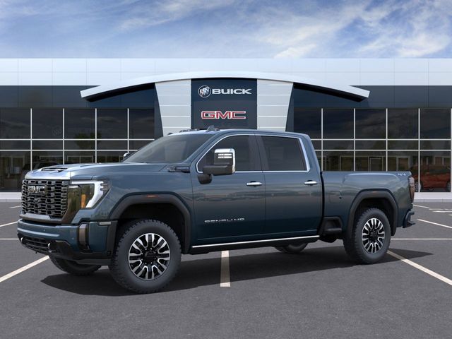 2025 GMC Sierra 2500HD Denali Ultimate