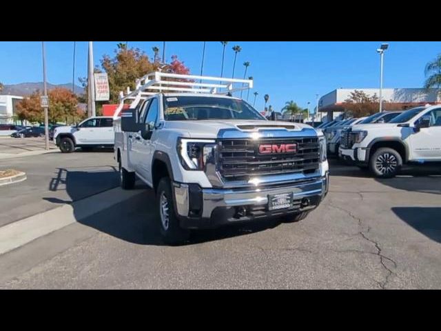 2025 GMC Sierra 2500HD Pro