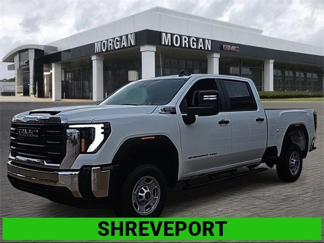 2025 GMC Sierra 2500HD Pro