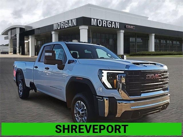 2025 GMC Sierra 2500HD Pro