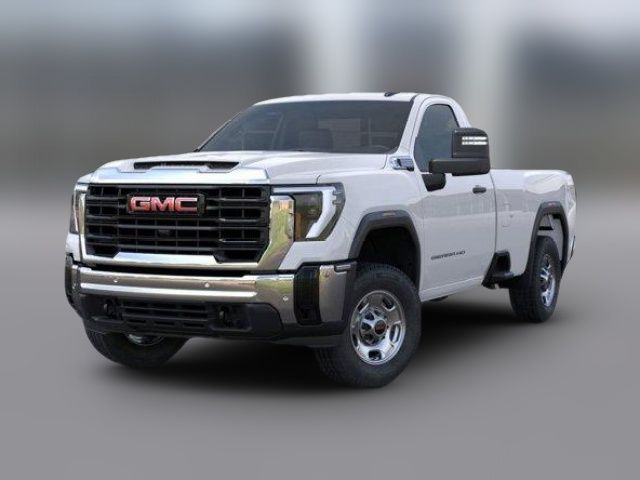 2025 GMC Sierra 2500HD Pro