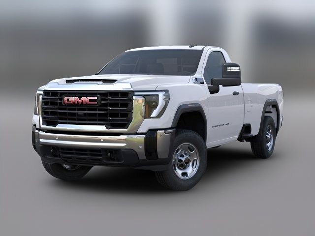 2025 GMC Sierra 2500HD Pro