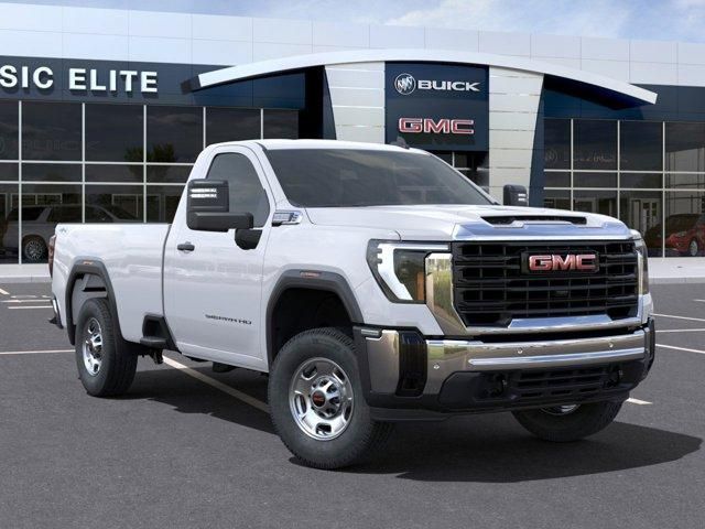 2025 GMC Sierra 2500HD Pro