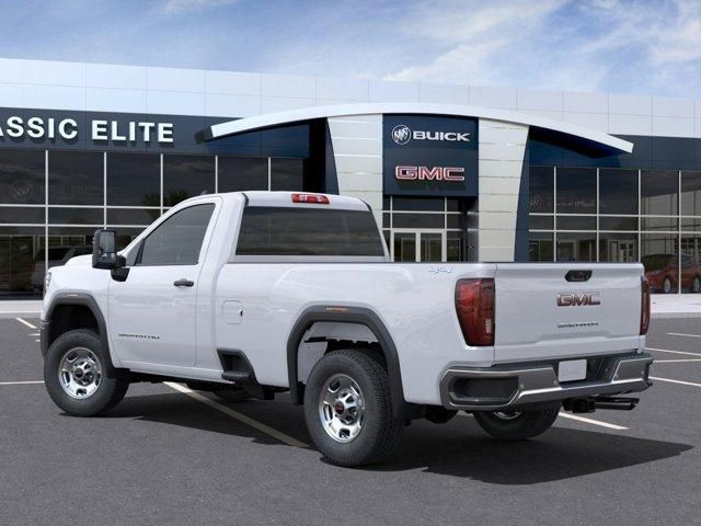 2025 GMC Sierra 2500HD Pro